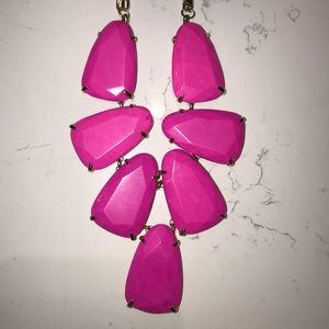 Kendra Scott Magenta Harlow 💕😍